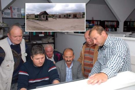 Preot la judecată: Parohul Vasile Bicăzan, proprietar fără drept pe o clădire a Universităţii